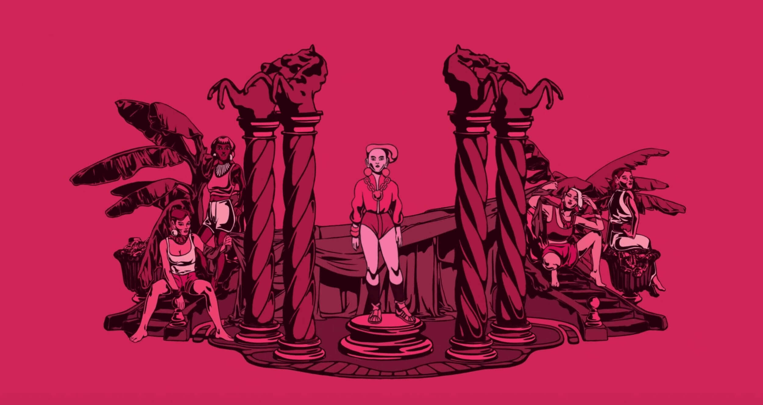 Top 10 Music Videos We Pull Animation Inspiration From, by Jordan Lambrecht