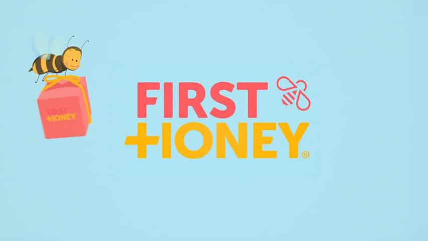 First Honey Bee Better 2d animation