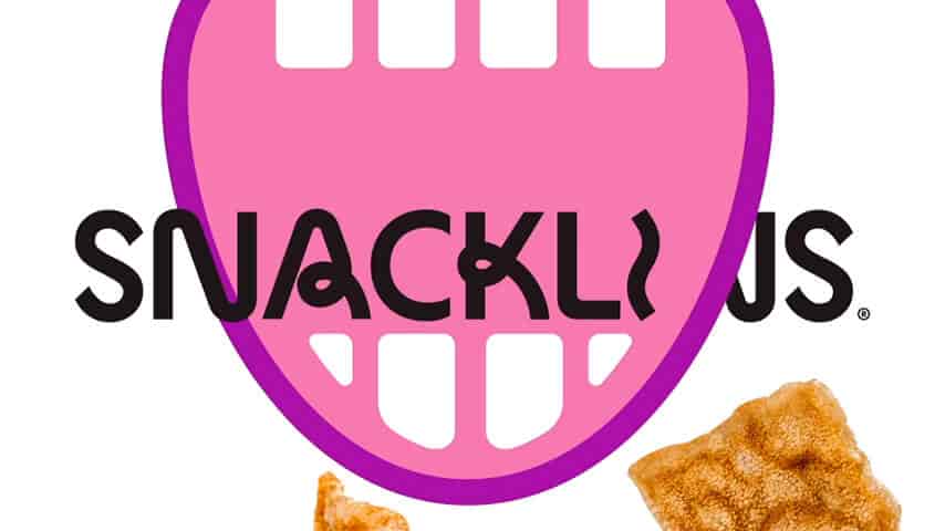 SNACKLINS Social Content Kit 2d animation