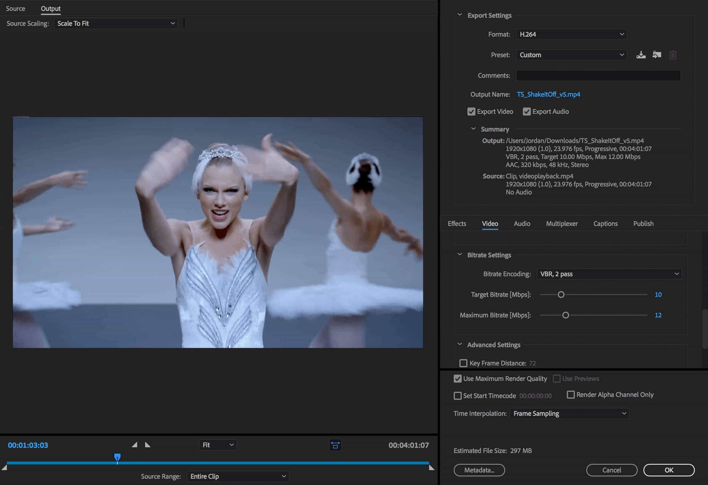 After Effects Rendering Workflow, by Jordan Lambrecht