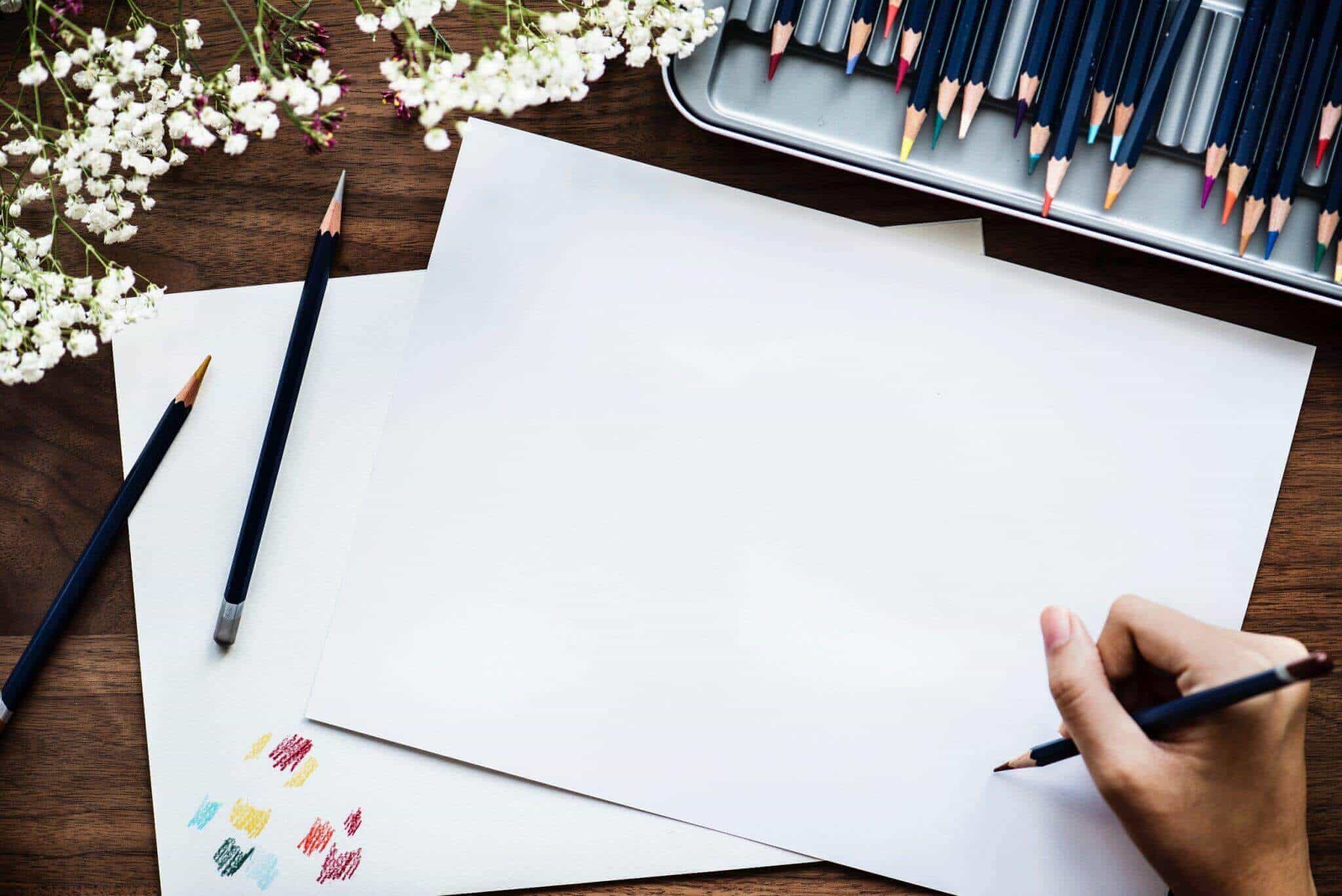The Space You Create In Matters, by Karley Johnson