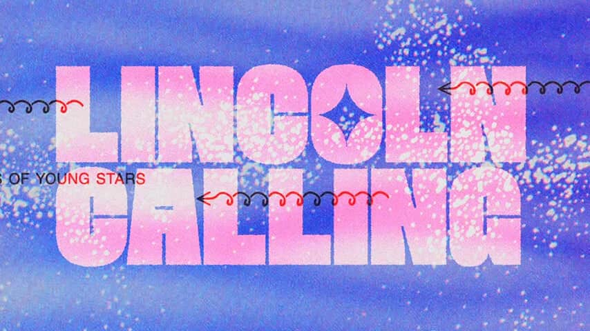 animation or video production work created for Lincoln Calling